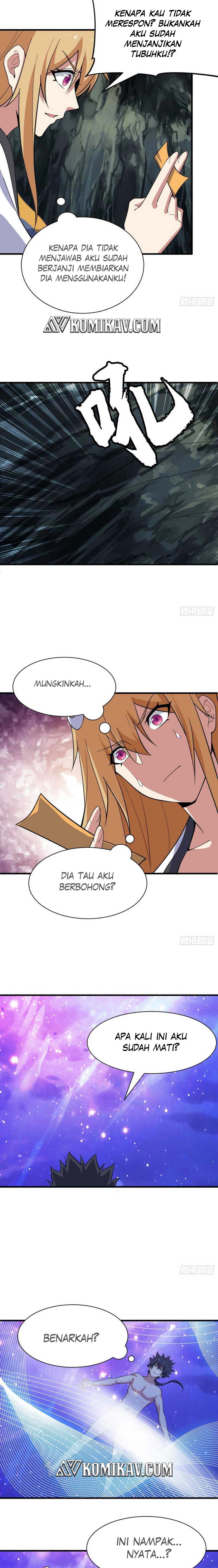 I Just Want to be Beaten to Death by Everyone chapter 72
