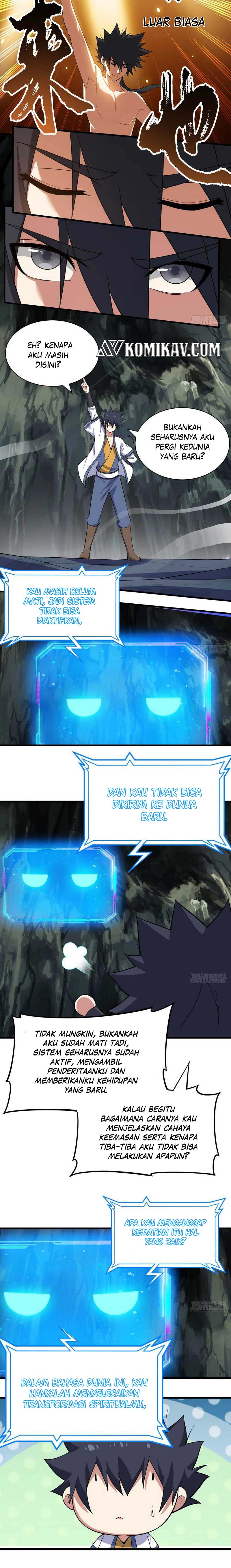 I Just Want to be Beaten to Death by Everyone chapter 72