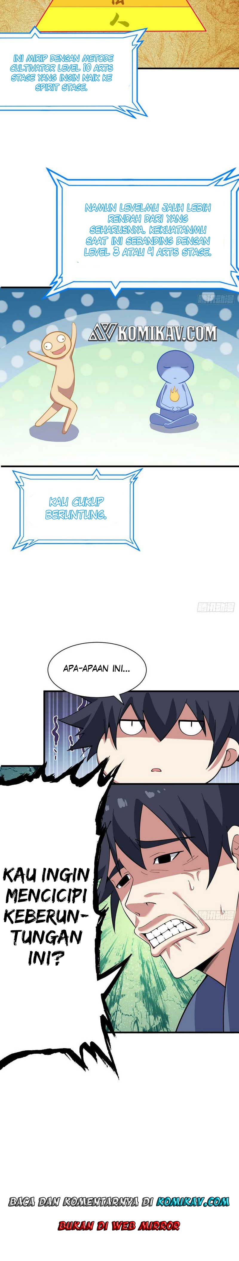 I Just Want to be Beaten to Death by Everyone chapter 72