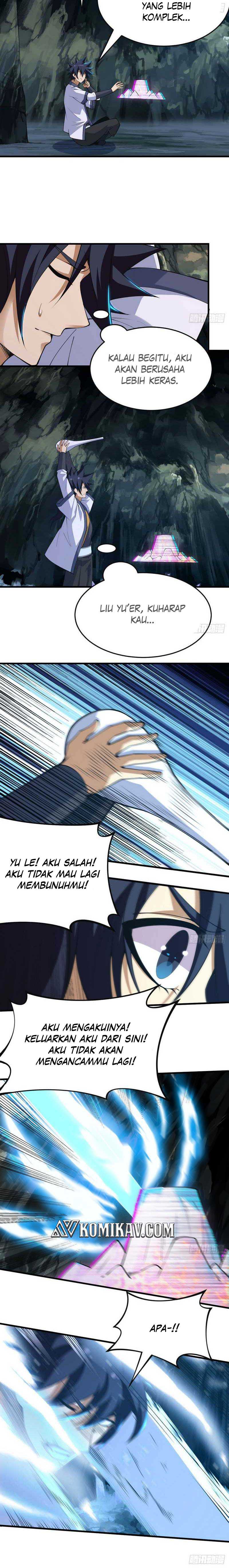 I Just Want to be Beaten to Death by Everyone chapter 73