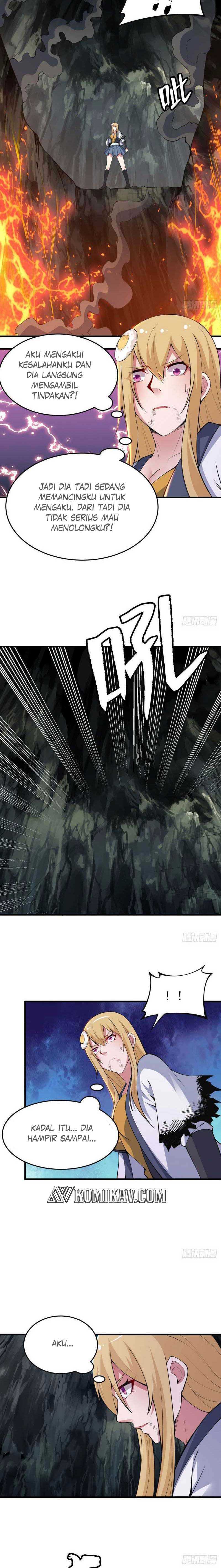 I Just Want to be Beaten to Death by Everyone chapter 73