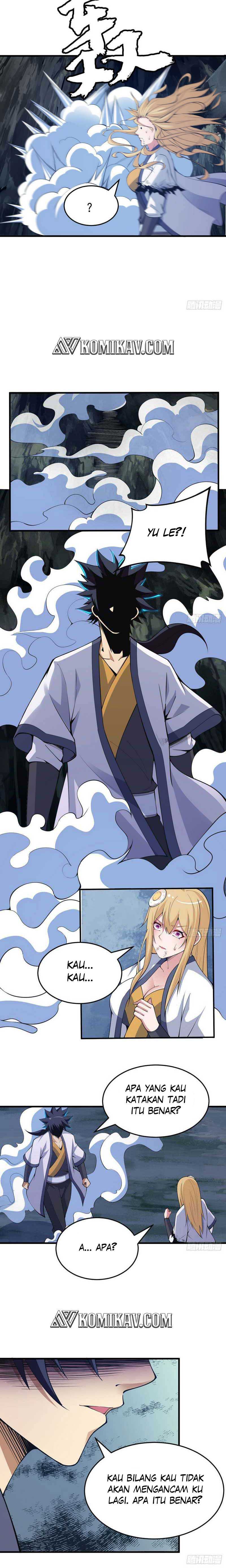 I Just Want to be Beaten to Death by Everyone chapter 73