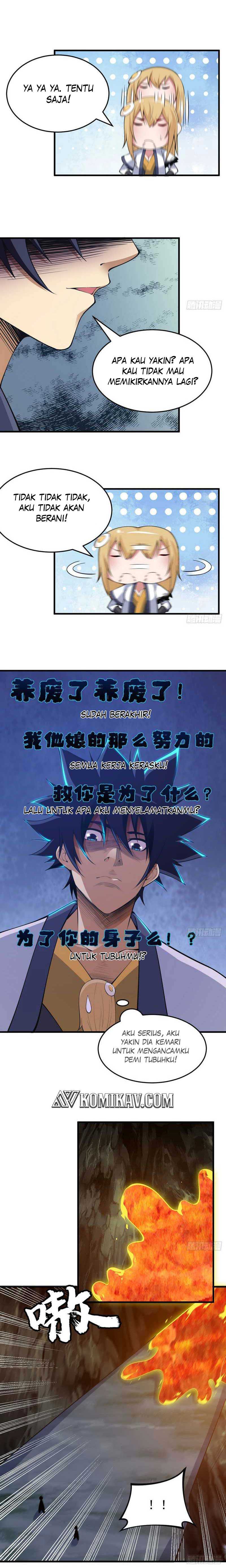I Just Want to be Beaten to Death by Everyone chapter 73