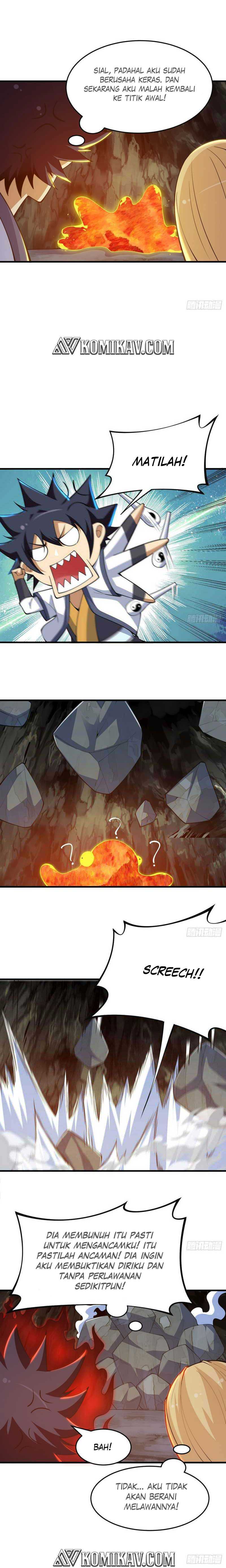 I Just Want to be Beaten to Death by Everyone chapter 73