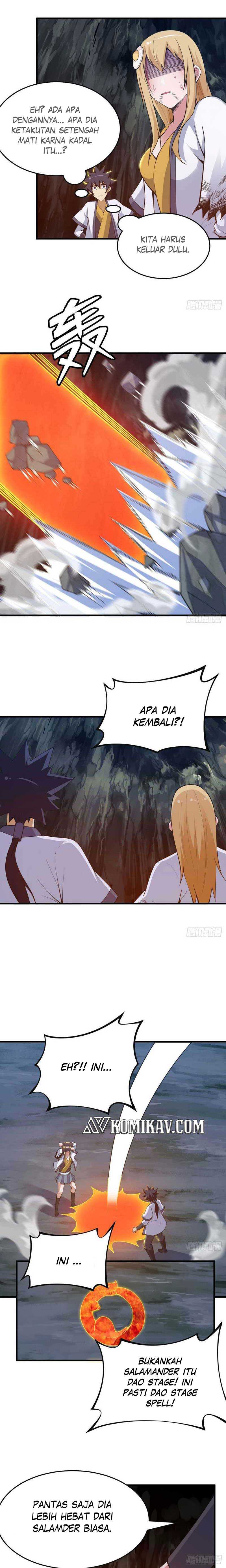 I Just Want to be Beaten to Death by Everyone chapter 73