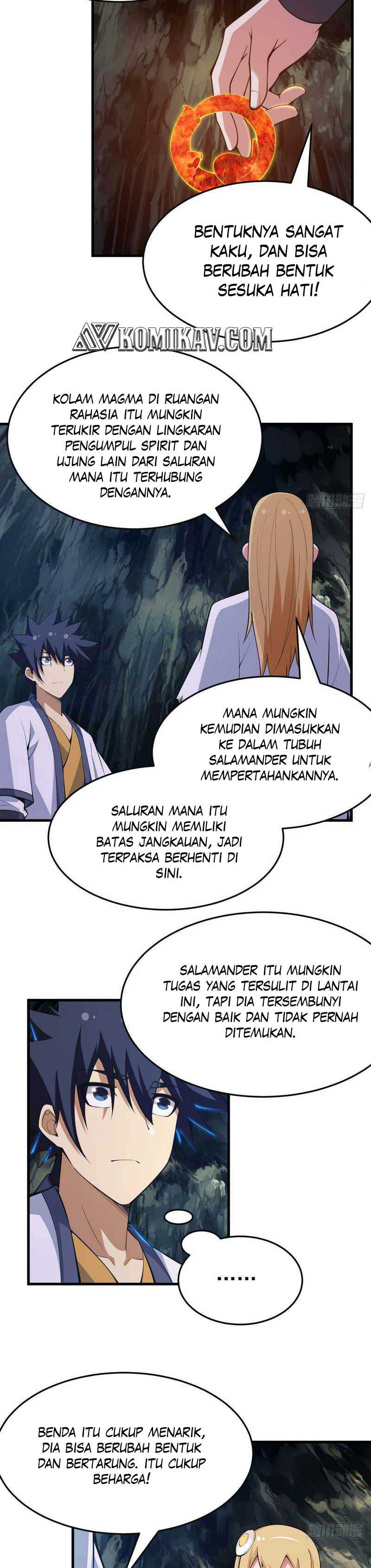 I Just Want to be Beaten to Death by Everyone chapter 73