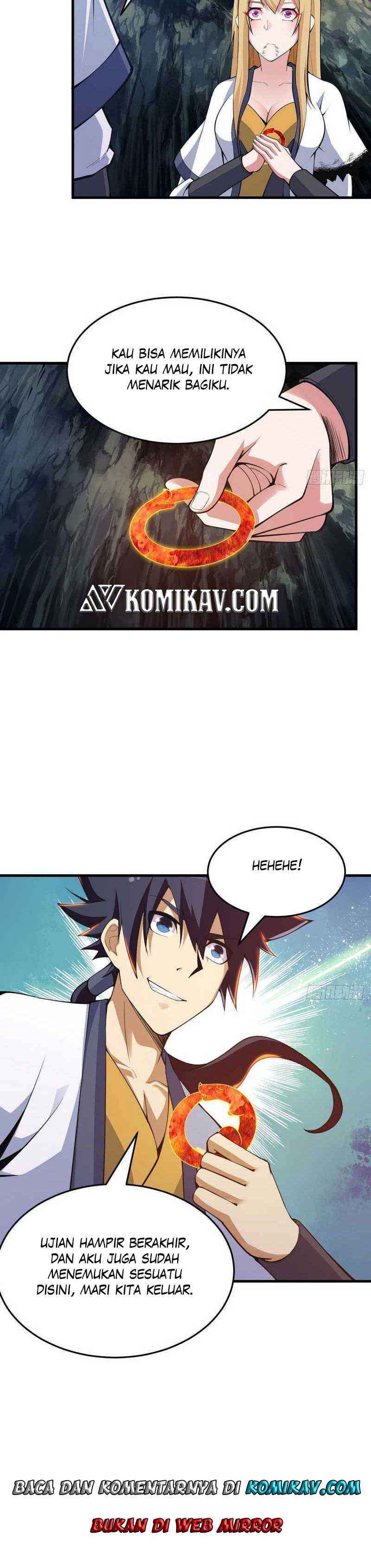 I Just Want to be Beaten to Death by Everyone chapter 73