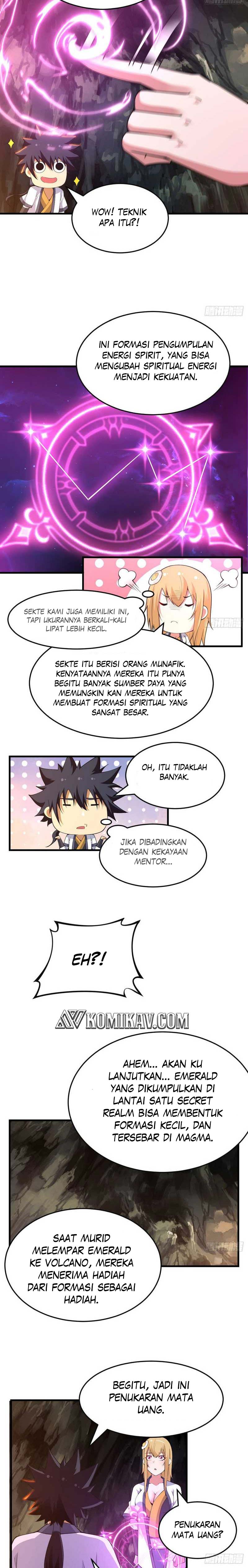 I Just Want to be Beaten to Death by Everyone Chapter 77 Bahasa Indonesia