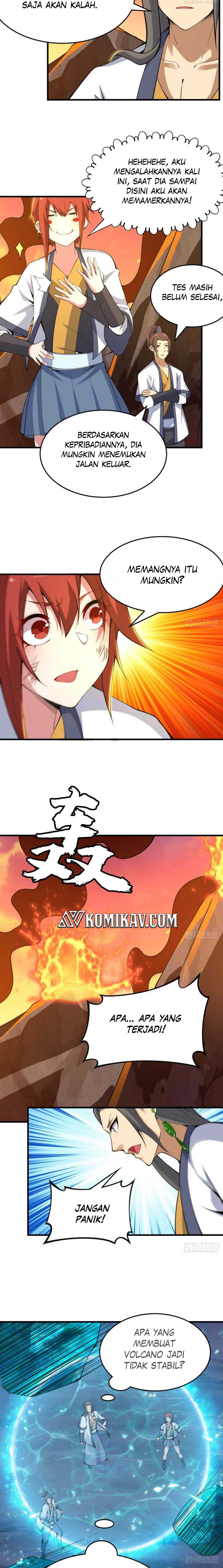 I Just Want to be Beaten to Death by Everyone Chapter 77 Bahasa Indonesia