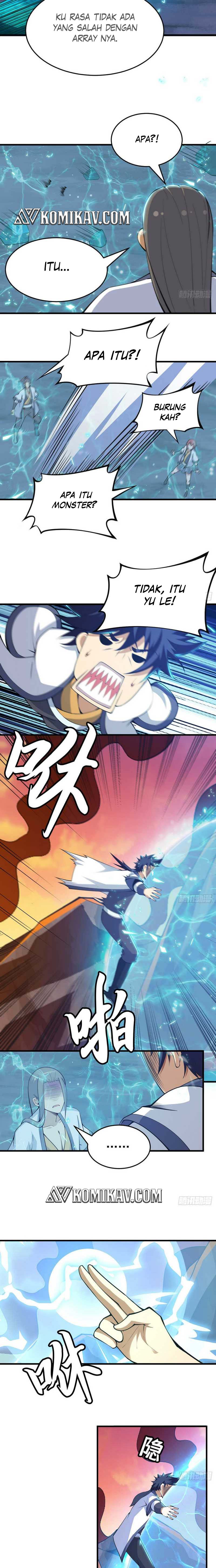 I Just Want to be Beaten to Death by Everyone Chapter 77 Bahasa Indonesia