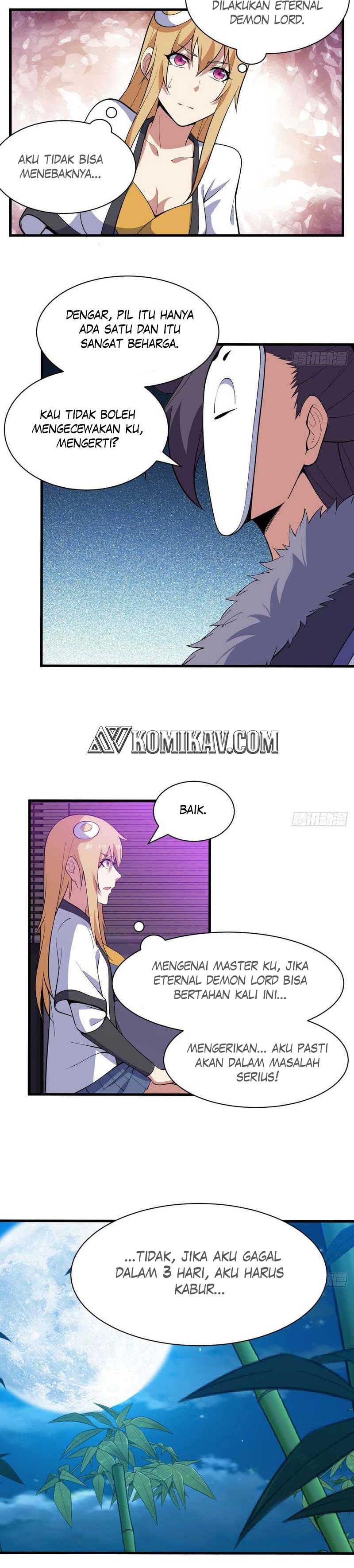 I Just Want to be Beaten to Death by Everyone chapter 82