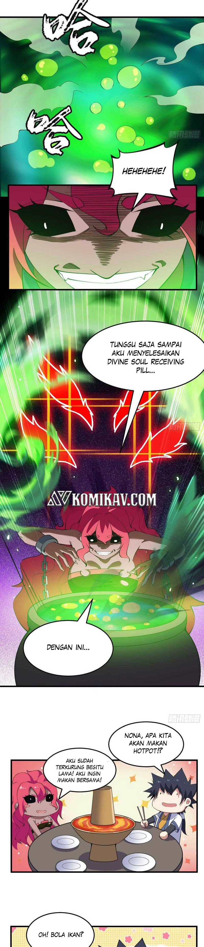 I Just Want to be Beaten to Death by Everyone chapter 82