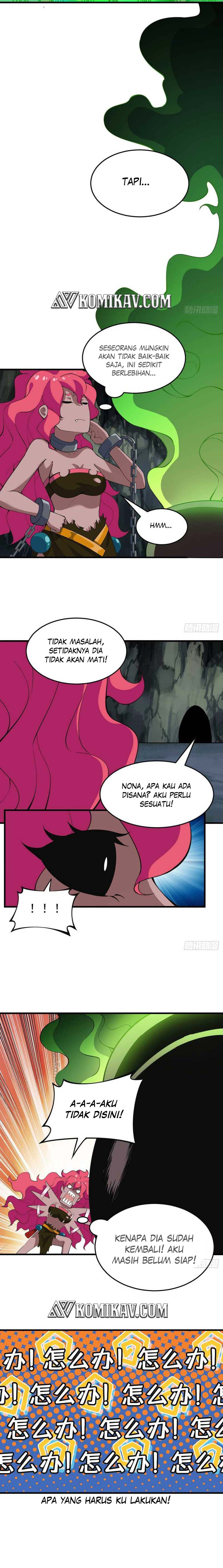 I Just Want to be Beaten to Death by Everyone chapter 82