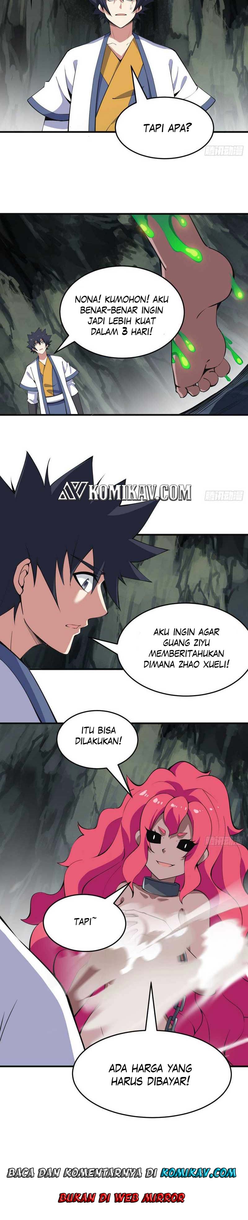 I Just Want to be Beaten to Death by Everyone chapter 82