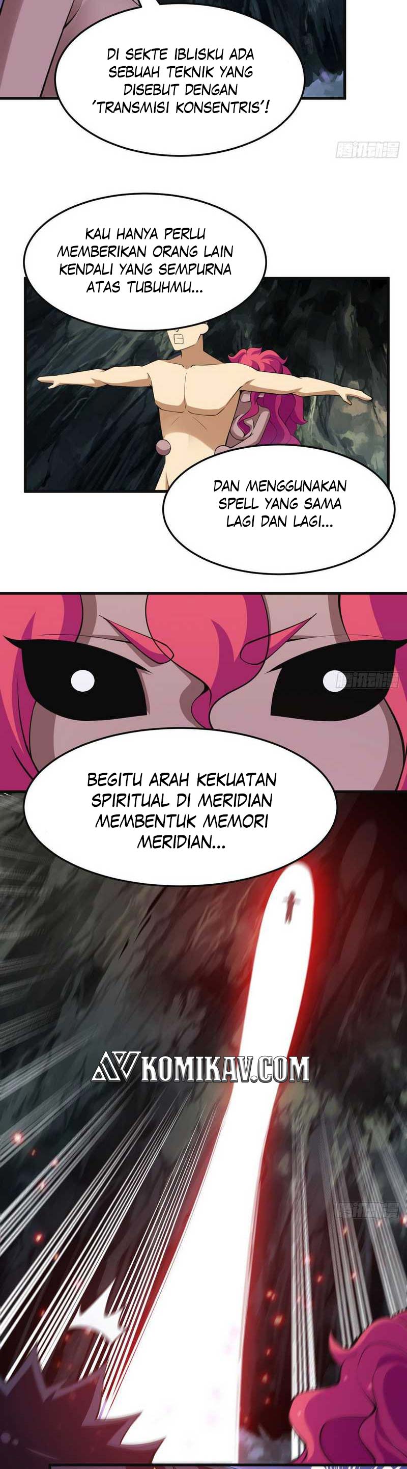 I Just Want to be Beaten to Death by Everyone chapter 83