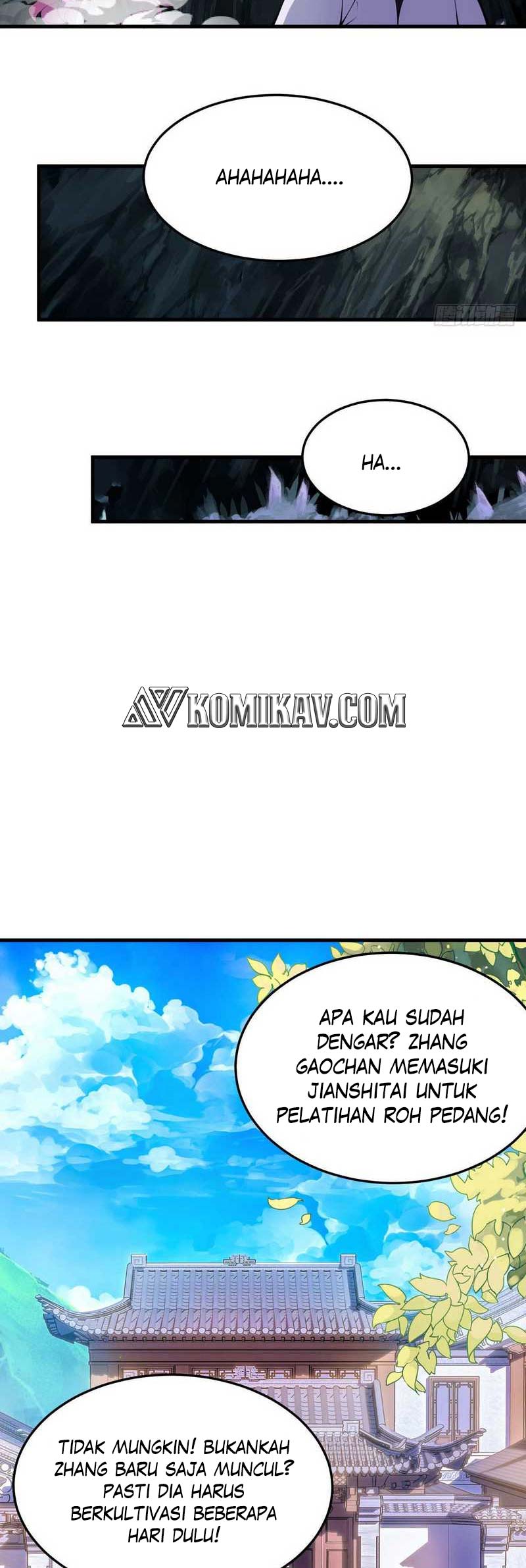 I Just Want to be Beaten to Death by Everyone chapter 83