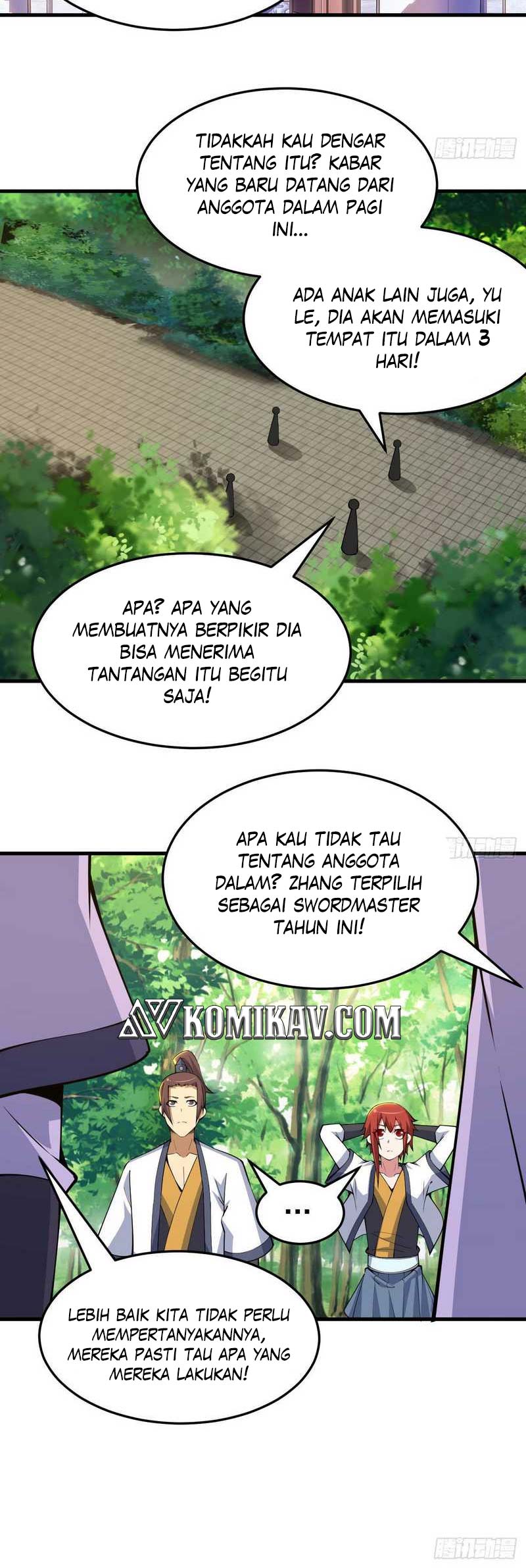 I Just Want to be Beaten to Death by Everyone chapter 83