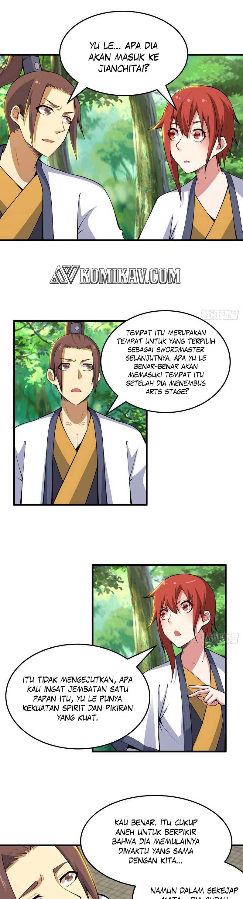I Just Want to be Beaten to Death by Everyone chapter 83
