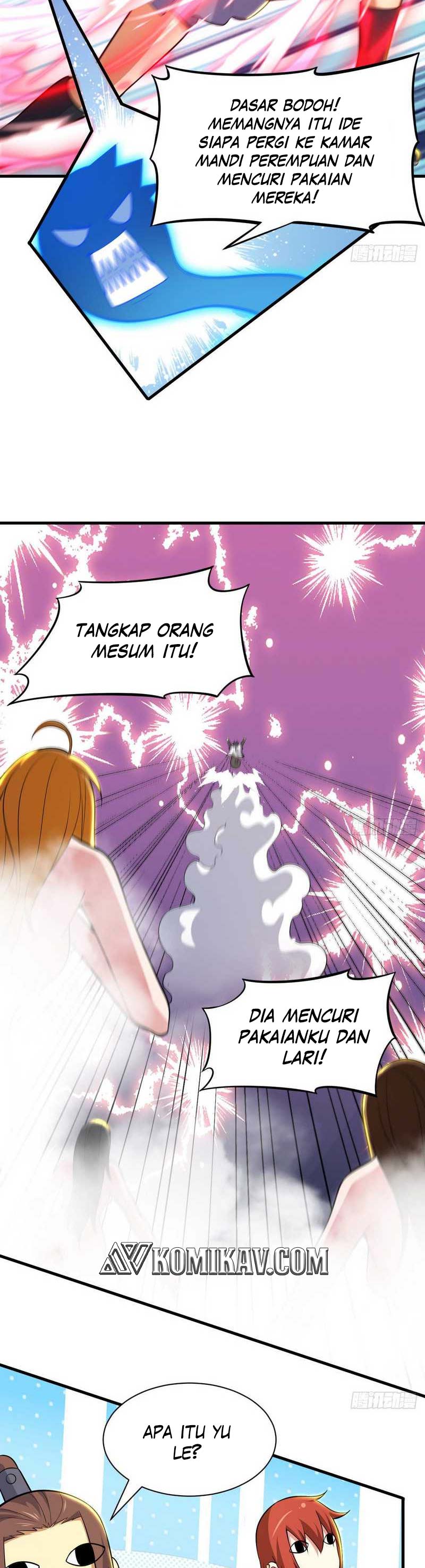 I Just Want to be Beaten to Death by Everyone chapter 83