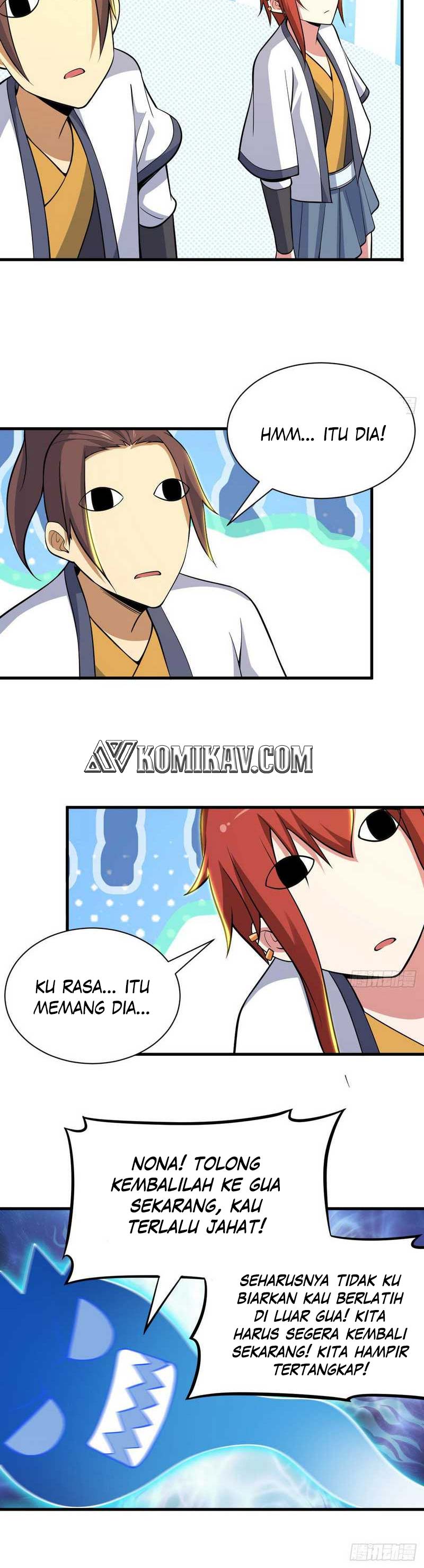 I Just Want to be Beaten to Death by Everyone chapter 83