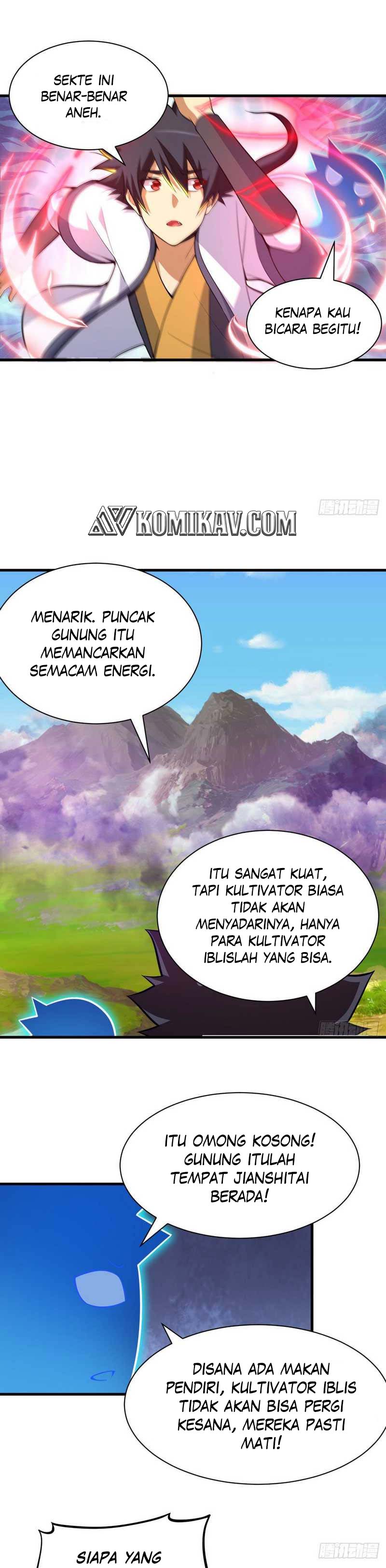 I Just Want to be Beaten to Death by Everyone chapter 83