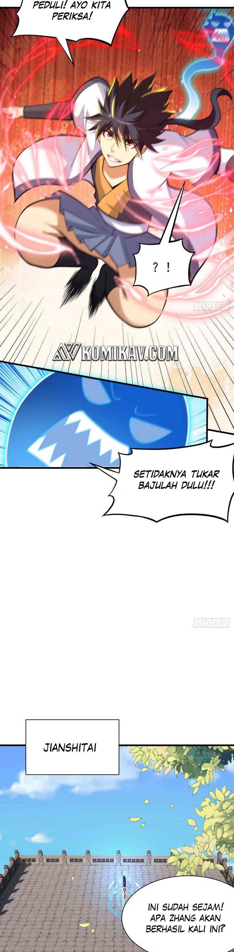 I Just Want to be Beaten to Death by Everyone chapter 83