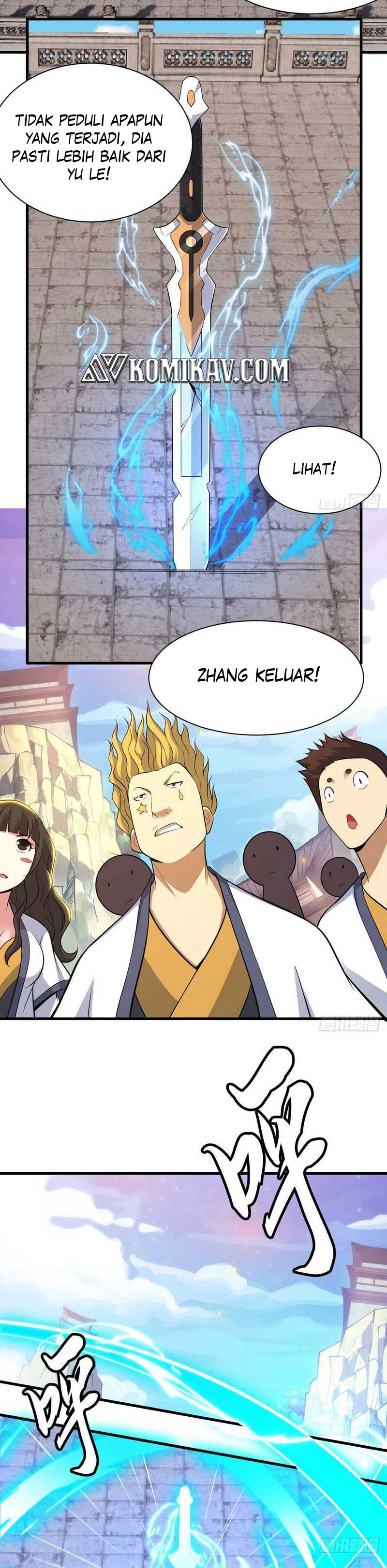 I Just Want to be Beaten to Death by Everyone chapter 83