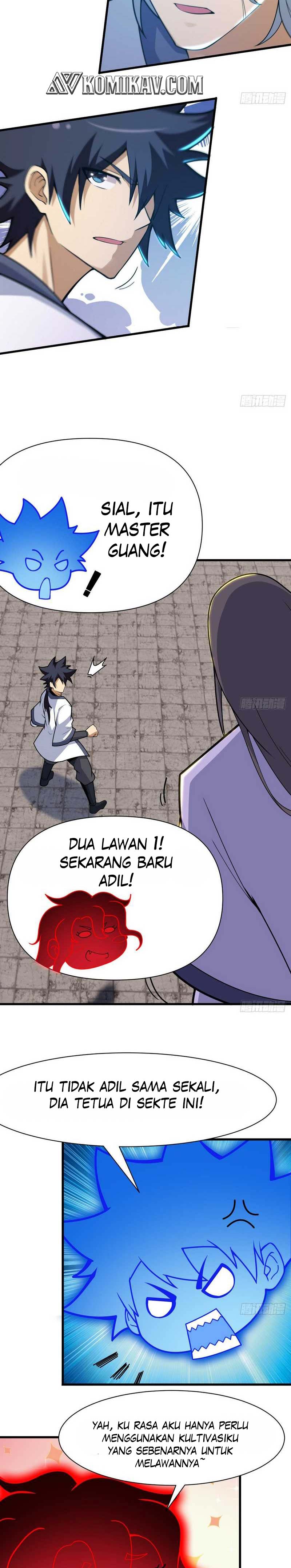 I Just Want to be Beaten to Death by Everyone Chapter 86 Bahasa Indonesia