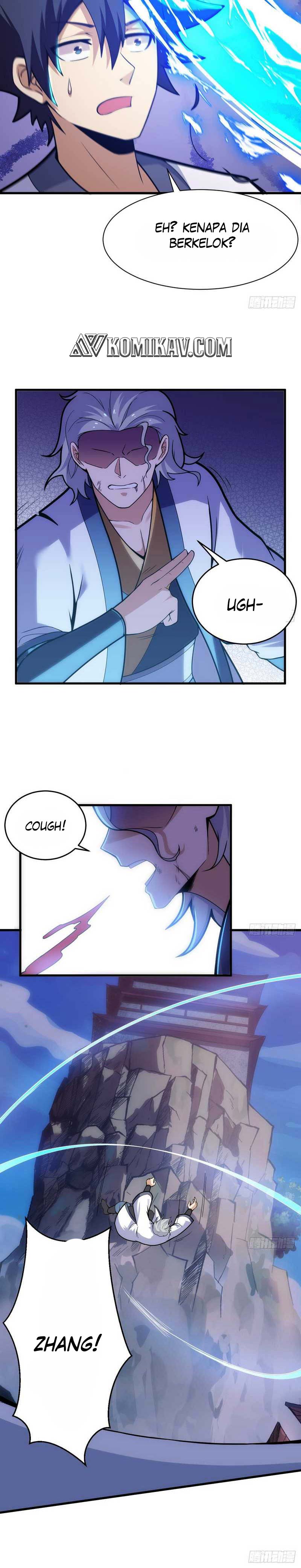 I Just Want to be Beaten to Death by Everyone Chapter 86 Bahasa Indonesia