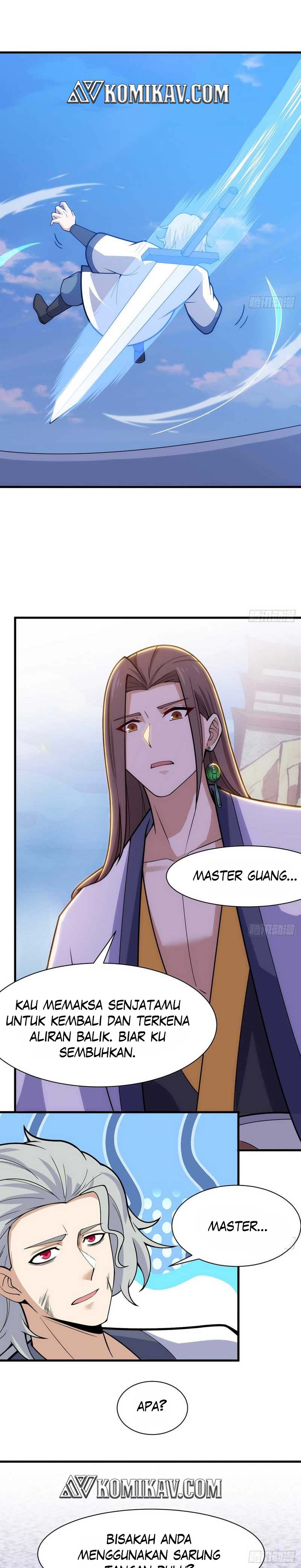 I Just Want to be Beaten to Death by Everyone Chapter 86 Bahasa Indonesia