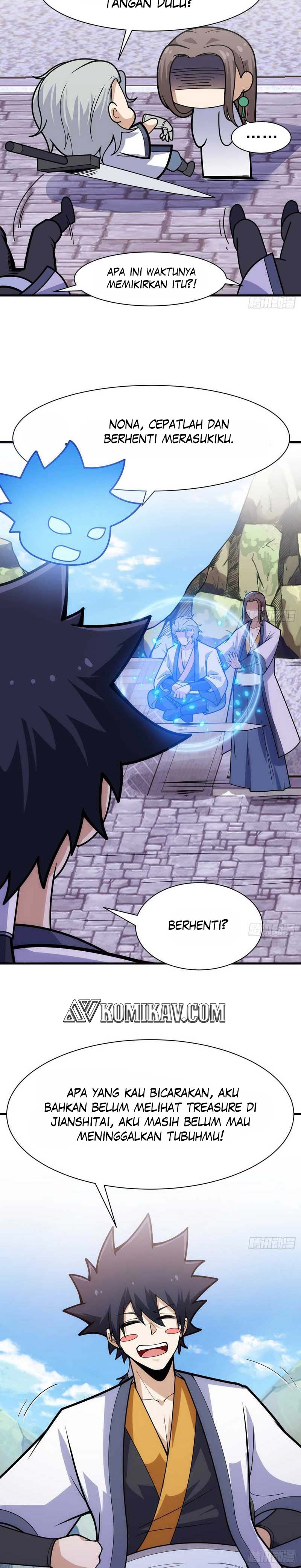 I Just Want to be Beaten to Death by Everyone Chapter 86 Bahasa Indonesia