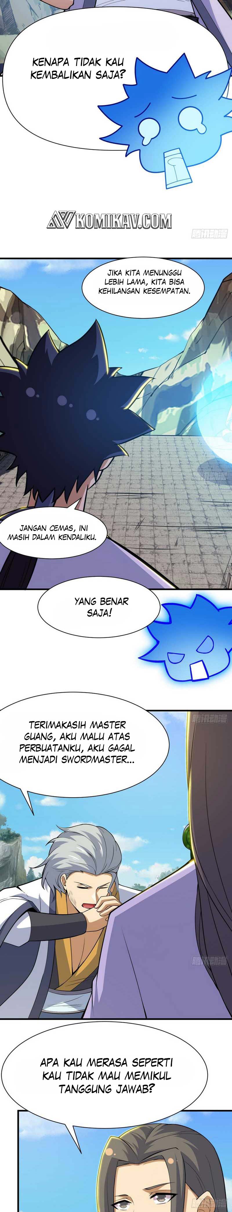I Just Want to be Beaten to Death by Everyone Chapter 86 Bahasa Indonesia