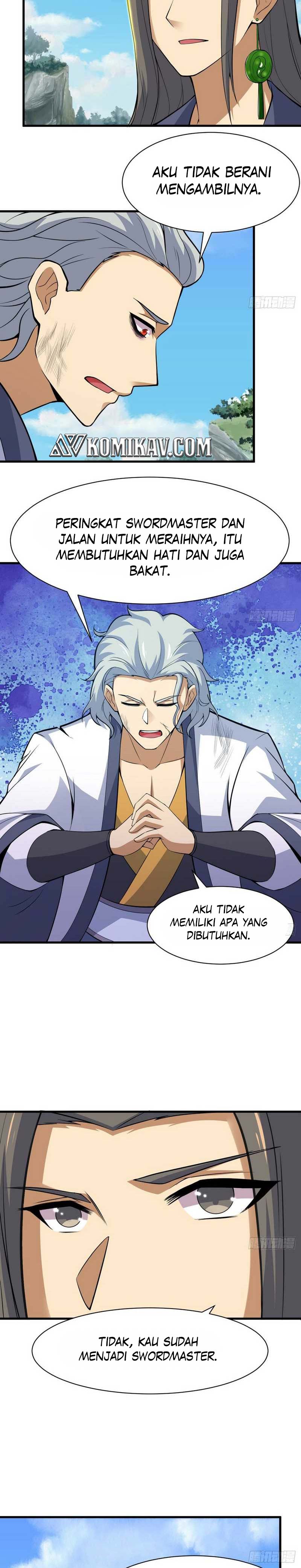 I Just Want to be Beaten to Death by Everyone Chapter 86 Bahasa Indonesia