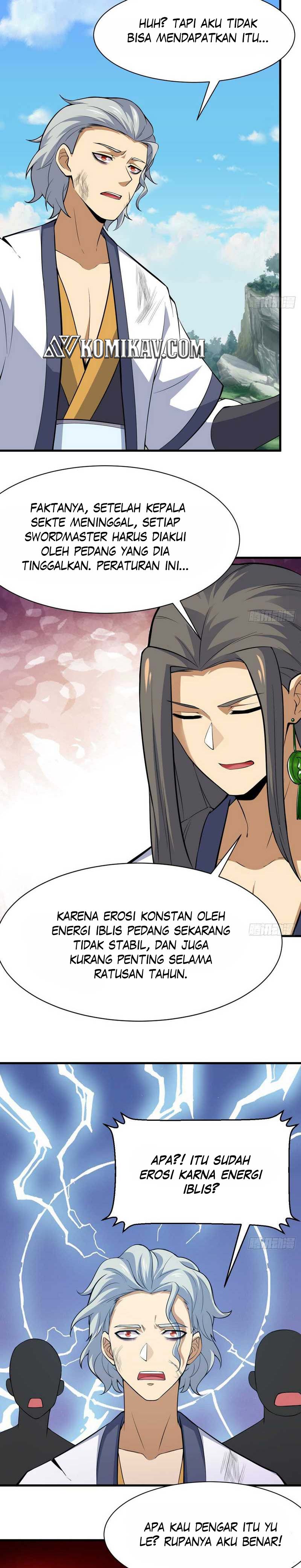 I Just Want to be Beaten to Death by Everyone Chapter 86 Bahasa Indonesia