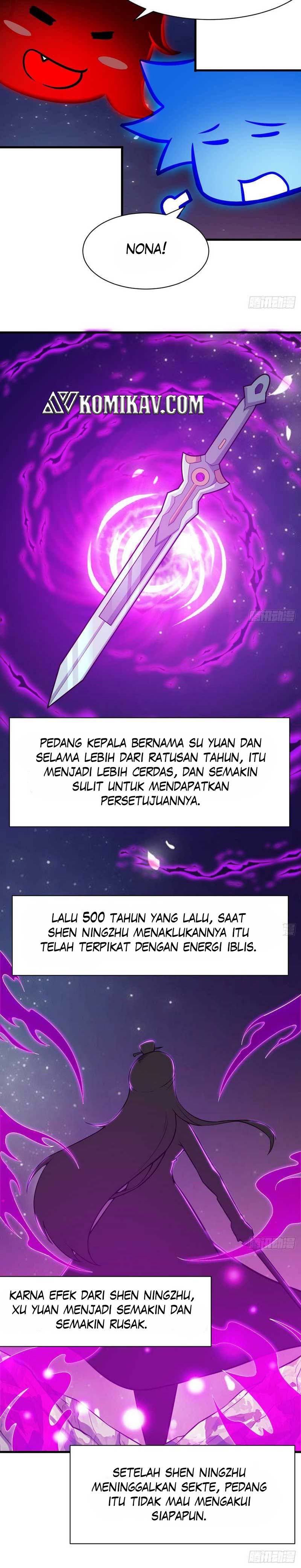 I Just Want to be Beaten to Death by Everyone Chapter 86 Bahasa Indonesia