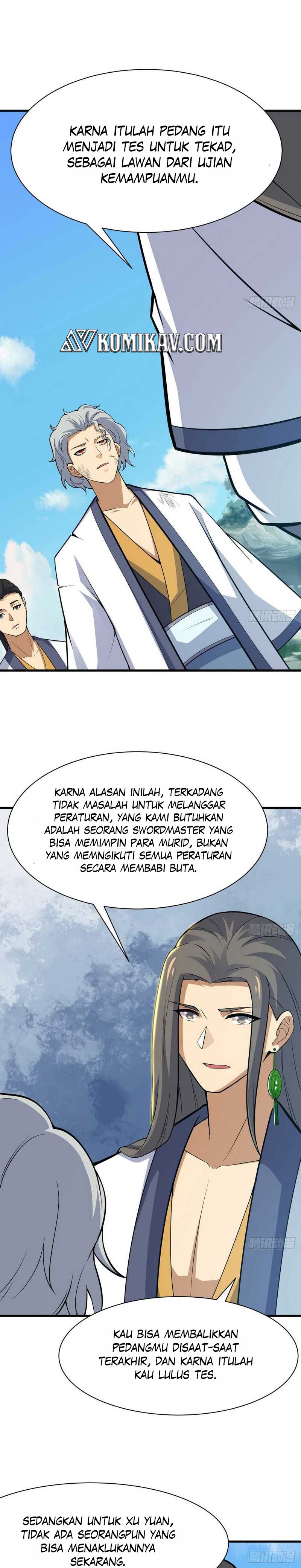 I Just Want to be Beaten to Death by Everyone Chapter 86 Bahasa Indonesia
