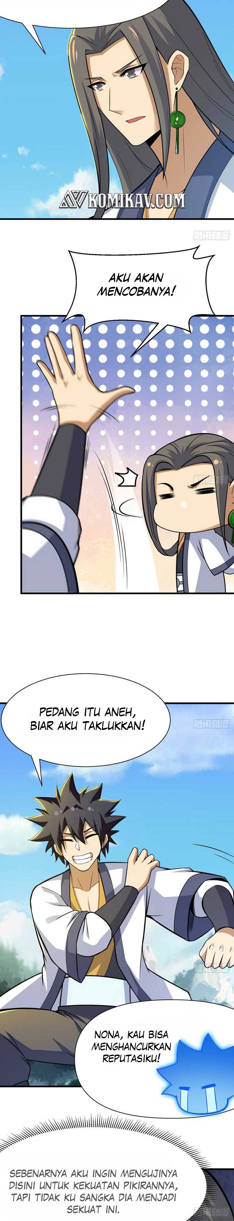 I Just Want to be Beaten to Death by Everyone Chapter 86 Bahasa Indonesia