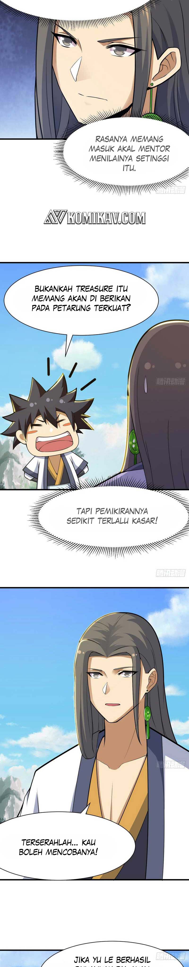 I Just Want to be Beaten to Death by Everyone Chapter 86 Bahasa Indonesia