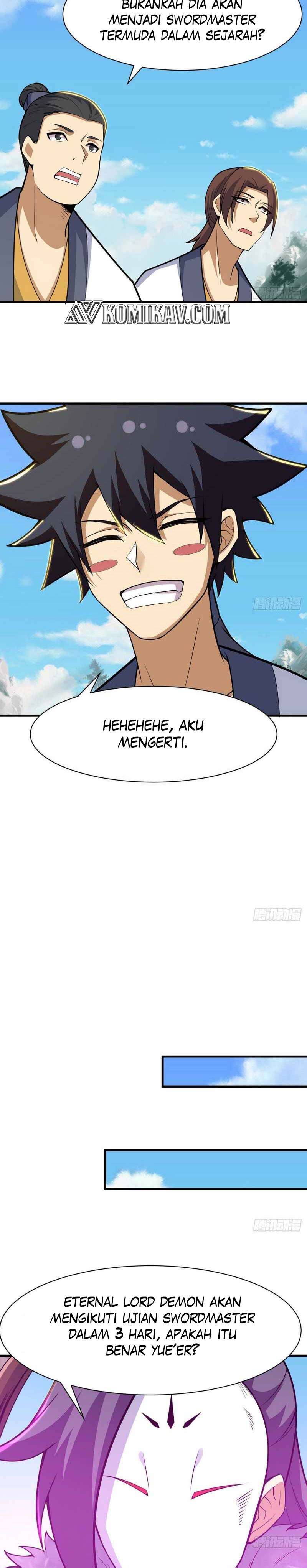 I Just Want to be Beaten to Death by Everyone Chapter 86 Bahasa Indonesia