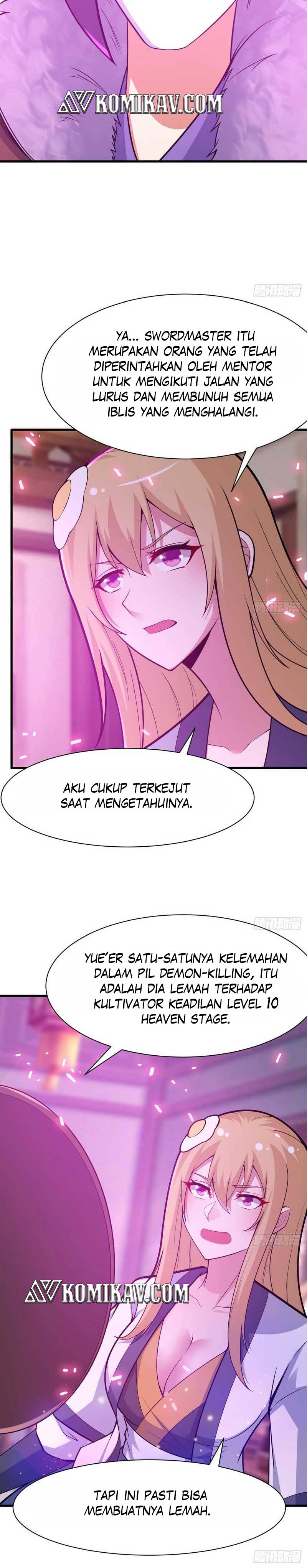 I Just Want to be Beaten to Death by Everyone Chapter 86 Bahasa Indonesia