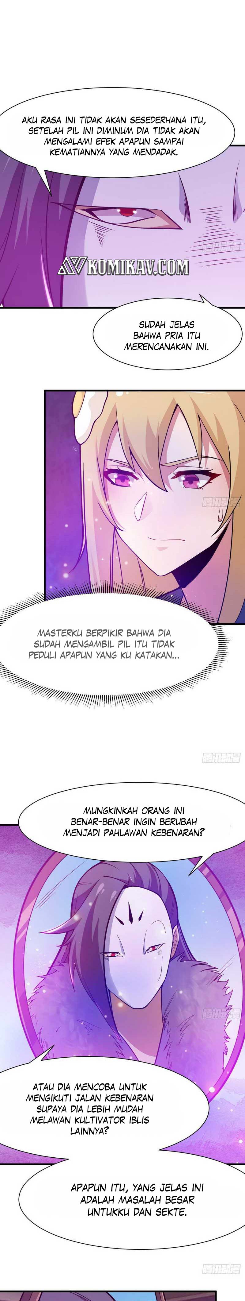 I Just Want to be Beaten to Death by Everyone Chapter 86 Bahasa Indonesia