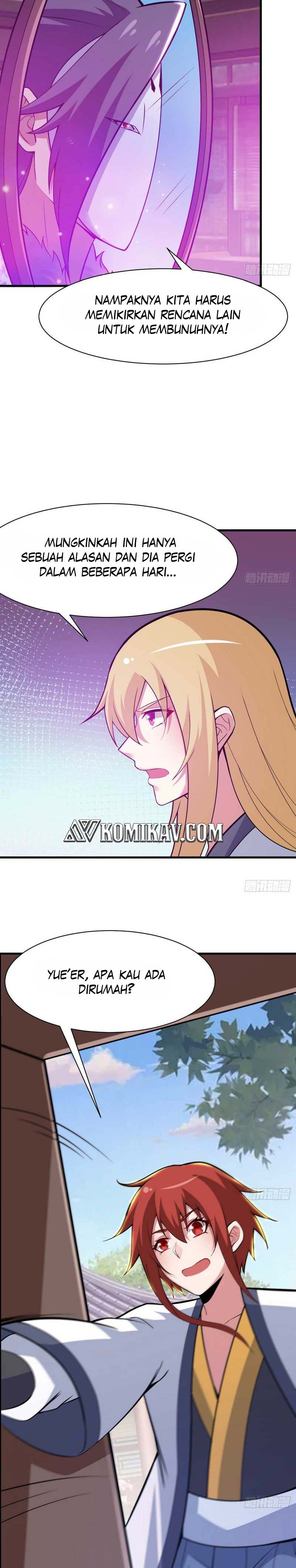 I Just Want to be Beaten to Death by Everyone Chapter 86 Bahasa Indonesia