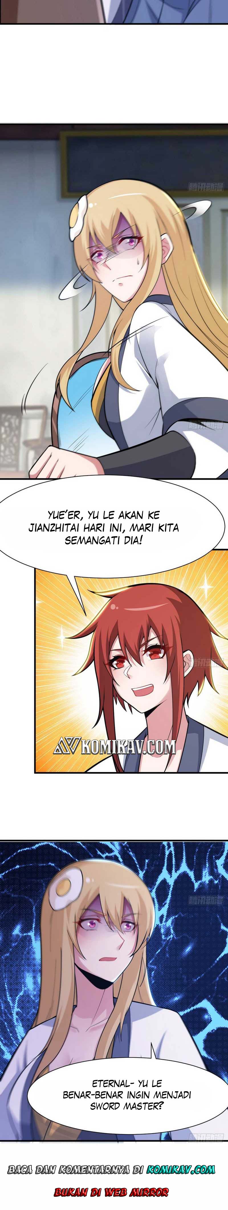 I Just Want to be Beaten to Death by Everyone Chapter 86 Bahasa Indonesia