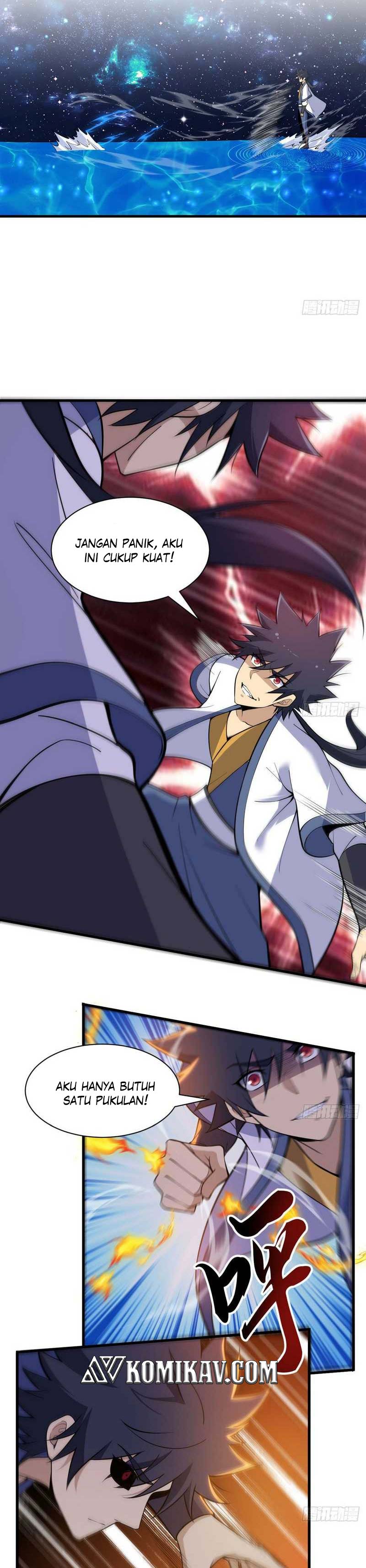 I Just Want to be Beaten to Death by Everyone chapter 89