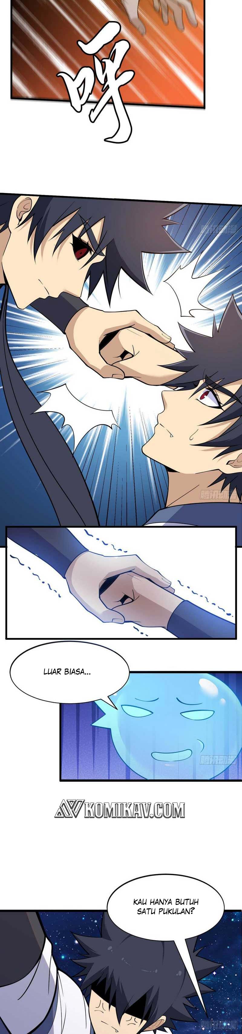 I Just Want to be Beaten to Death by Everyone chapter 89