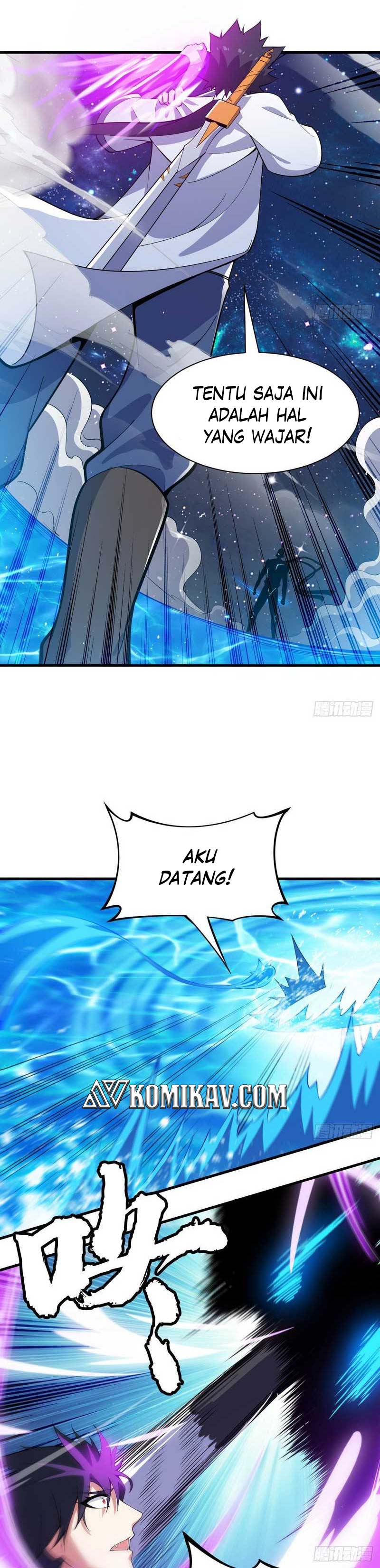 I Just Want to be Beaten to Death by Everyone Chapter 90 Bahasa Indonesia