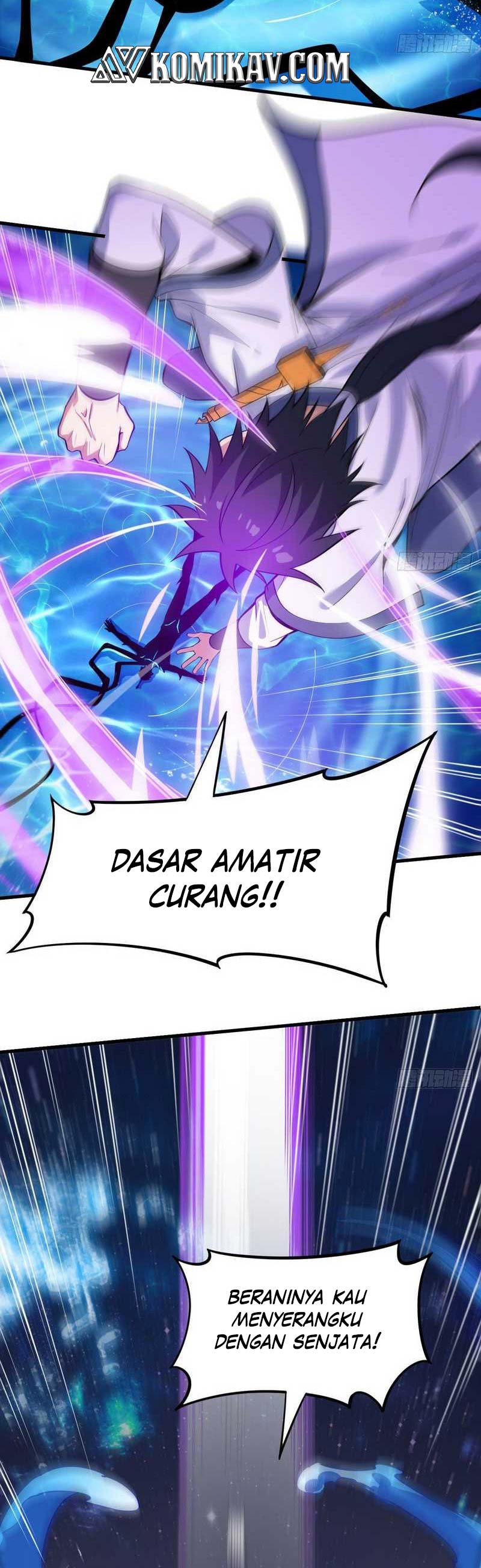 I Just Want to be Beaten to Death by Everyone Chapter 90 Bahasa Indonesia