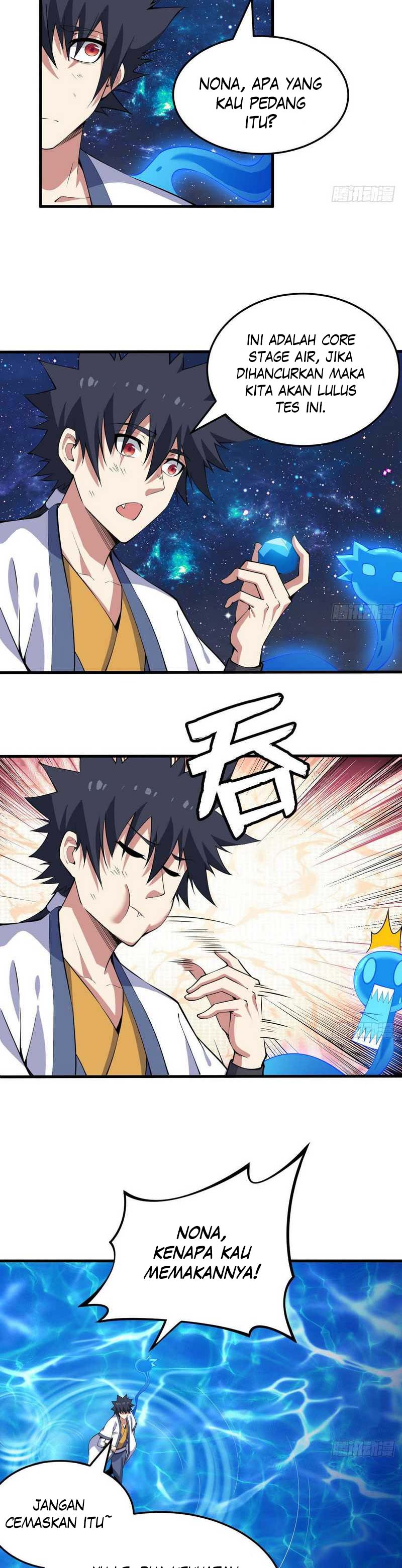 I Just Want to be Beaten to Death by Everyone Chapter 90 Bahasa Indonesia