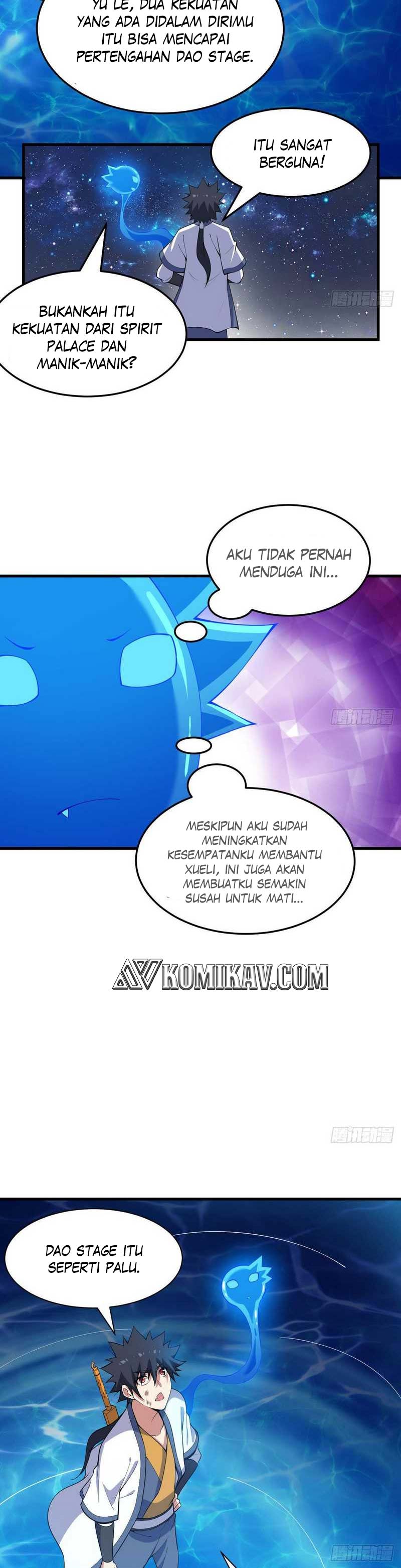 I Just Want to be Beaten to Death by Everyone Chapter 90 Bahasa Indonesia