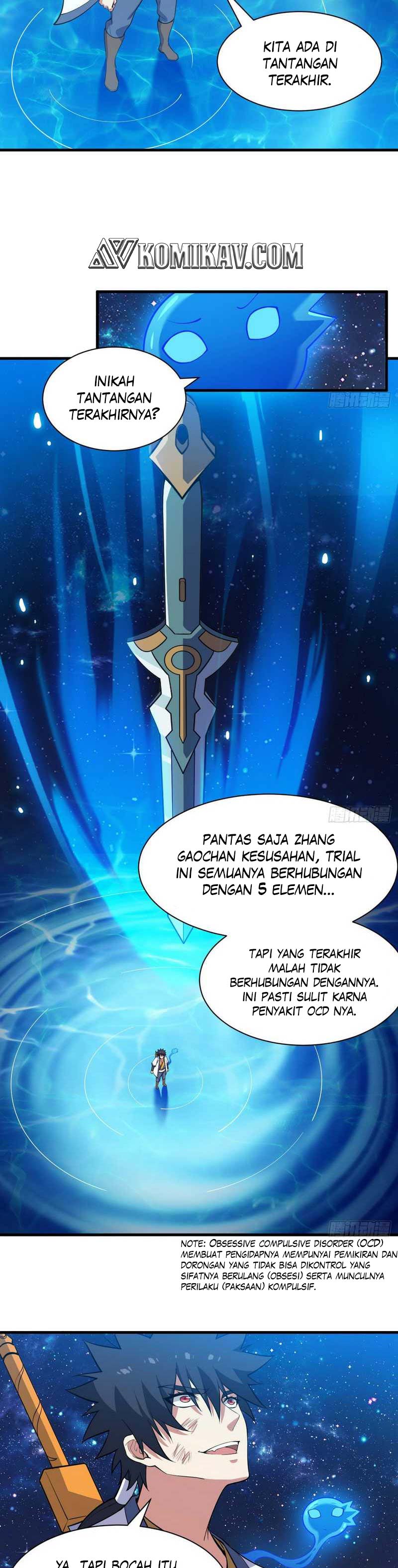 I Just Want to be Beaten to Death by Everyone Chapter 90 Bahasa Indonesia
